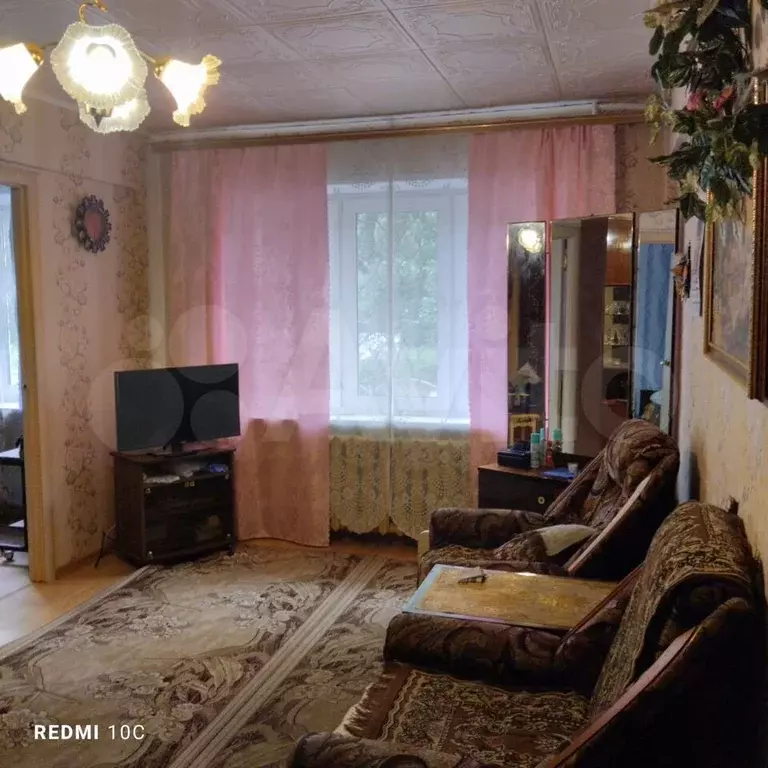 2-к. квартира, 43 м, 1/5 эт. - Фото 0