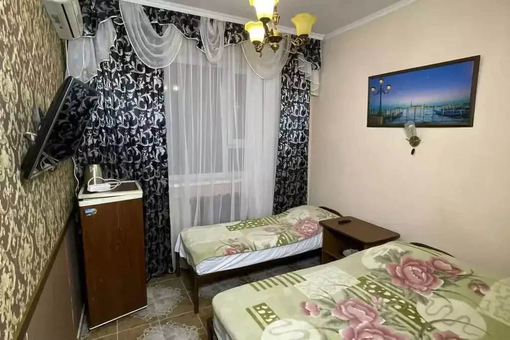 Комната Краснодарский край, Анапа ул. Кирова, 78 - Фото 1