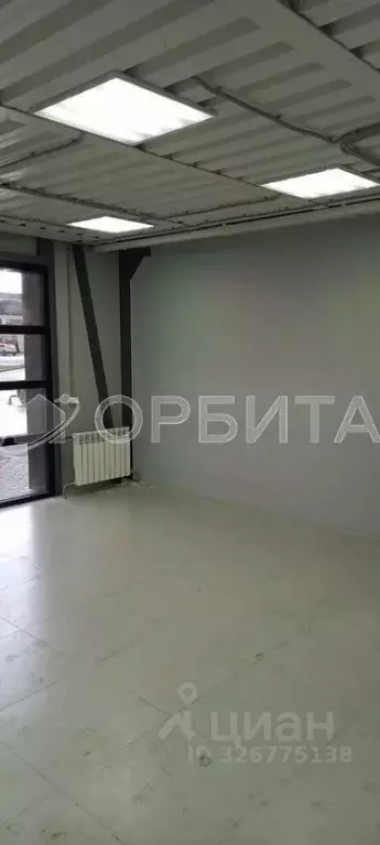 Помещение свободного назначения в Тюменская область, Тюмень ул. ... - Фото 2