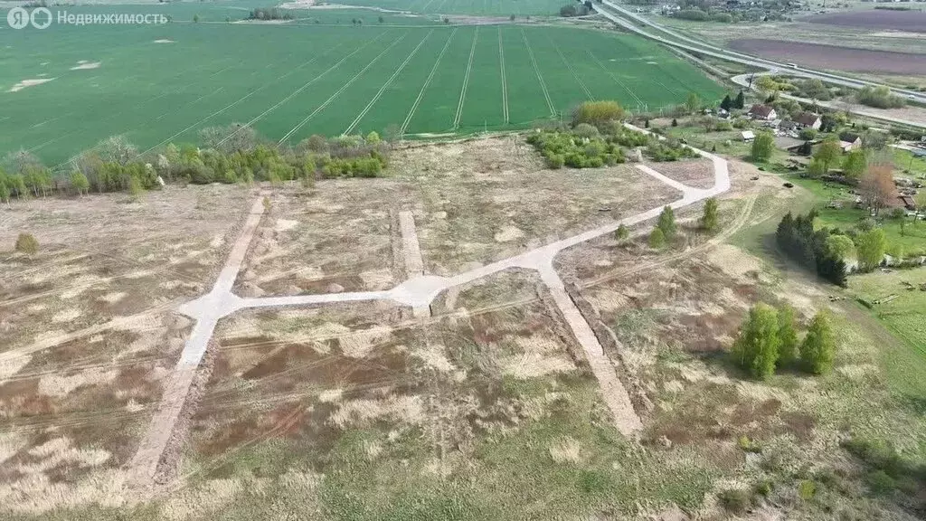 Участок в Калининградская область, Гвардейский муниципальный округ, ... - Фото 2