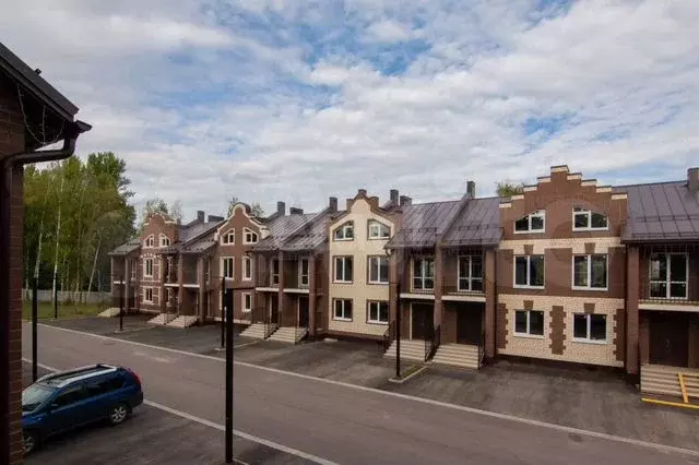 Таунхаус 128 м на участке 4 сот. - Фото 0