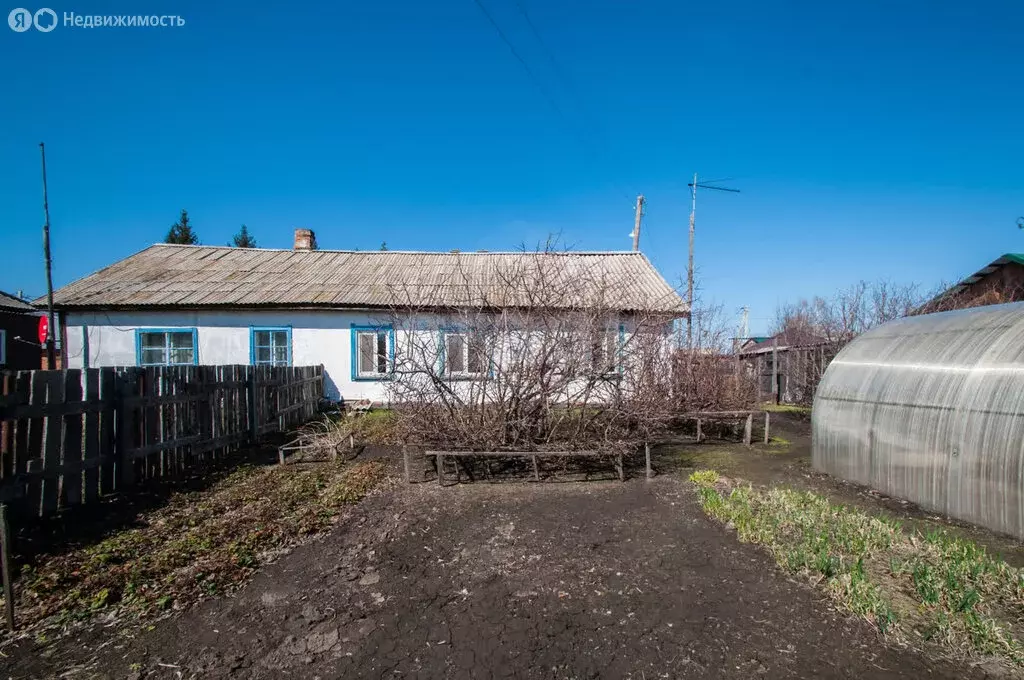Дом в Красноглинное, Складская улица (61 м) - Фото 1