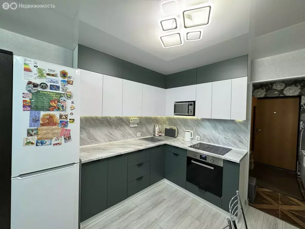 Квартира-студия: Киров, Нововятский район, улица Пушкина, 36к1 (23.2 ... - Фото 2