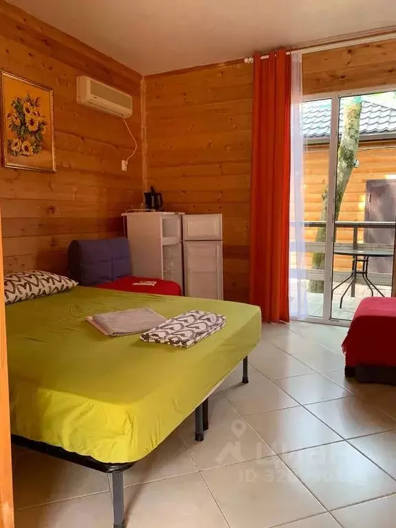 Дом в Краснодарский край, Туапсинский муниципальный округ, с. ... - Фото 2