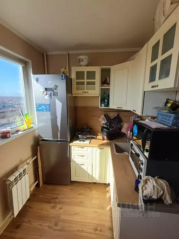 1-к кв. Санкт-Петербург просп. Народного ополчения, 221 (32.3 м) - Фото 2