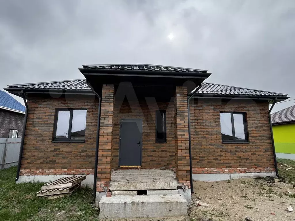 Дом 105 м на участке 7 сот. - Фото 1