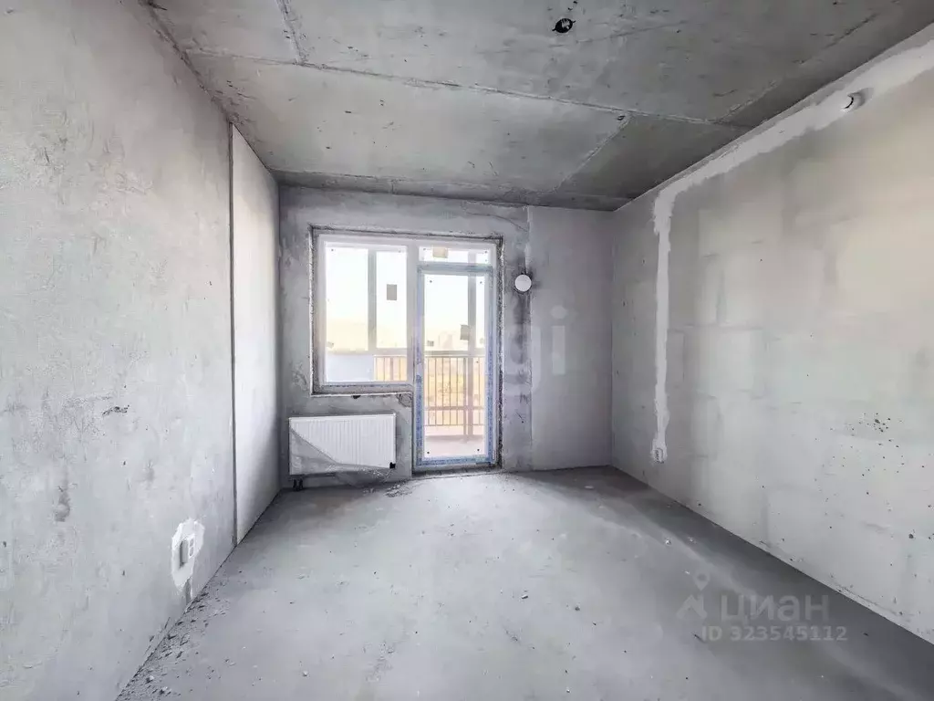 1-к кв. Новосибирская область, Новосибирск Ельцовская ул., 6/4 (39.6 ... - Фото 1