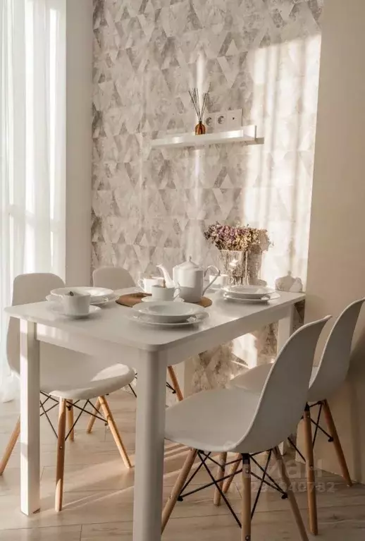 1-к кв. Краснодарский край, Сочи Мамайка мкр, ул. Крымская, 89 (45.0 ... - Фото 2