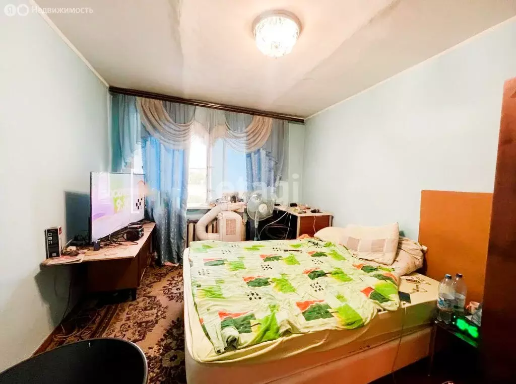 4-комнатная квартира: Томск, улица Карла Маркса, 81 (72.3 м) - Фото 1