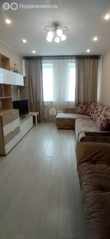 1-комнатная квартира: Калуга, Изумрудная улица, 24 (41.5 м) - Фото 2