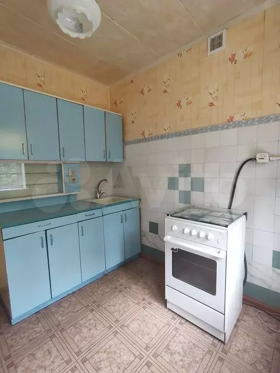 1-к. квартира, 30 м, 3/5 эт. - Фото 1