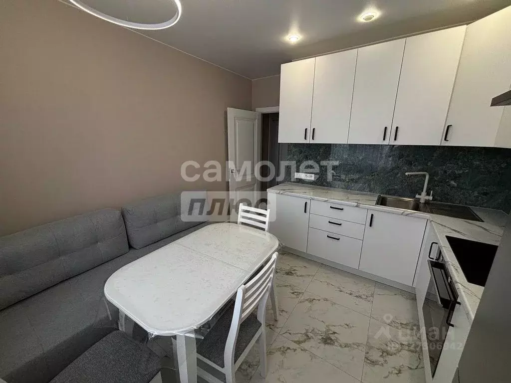 1-к кв. Московская область, Солнечногорск Красная ул., 56 (38.0 м) - Фото 2