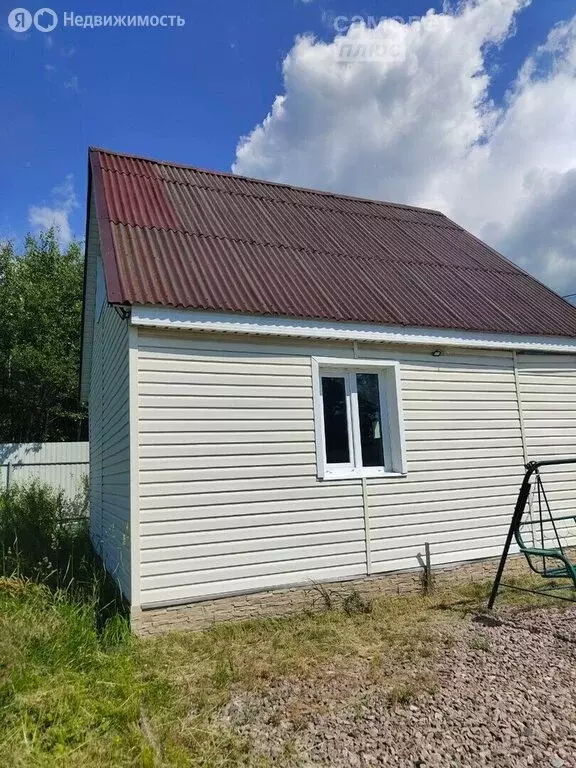 Дом в посёлок Ковалёво, Центральная улица (70 м) - Фото 1