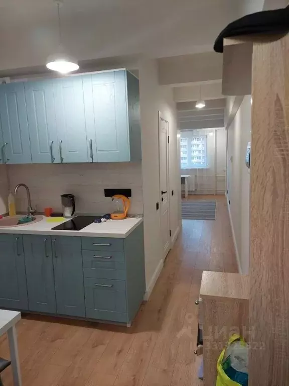 Студия Москва Балтийская ул., 15 (25.0 м) - Фото 2