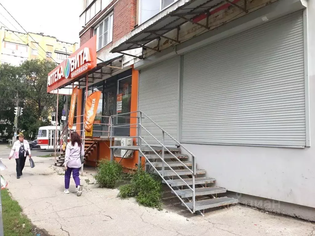 Торговая площадь в Самарская область, Самара ул. Дзержинского, 24А (52 ... - Фото 0