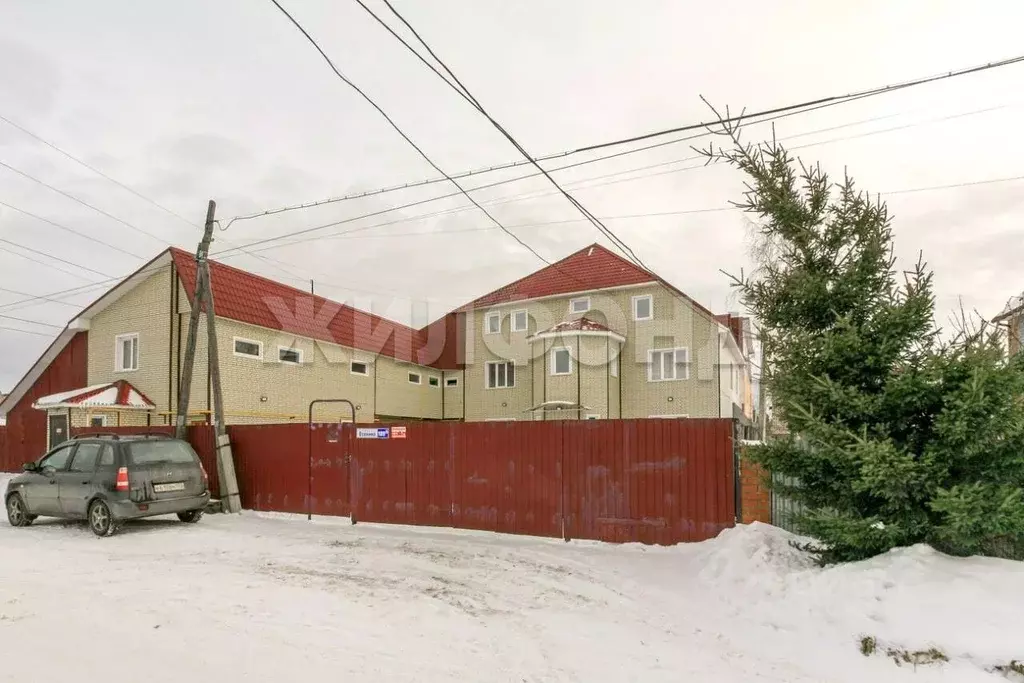 Коттедж в Алтайский край, Барнаул Просторная ул. (493 м) - Фото 2