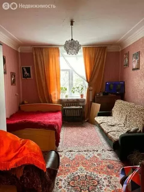 1-комнатная квартира: Нижний Новгород, Автозаводский район, жилой ... - Фото 0