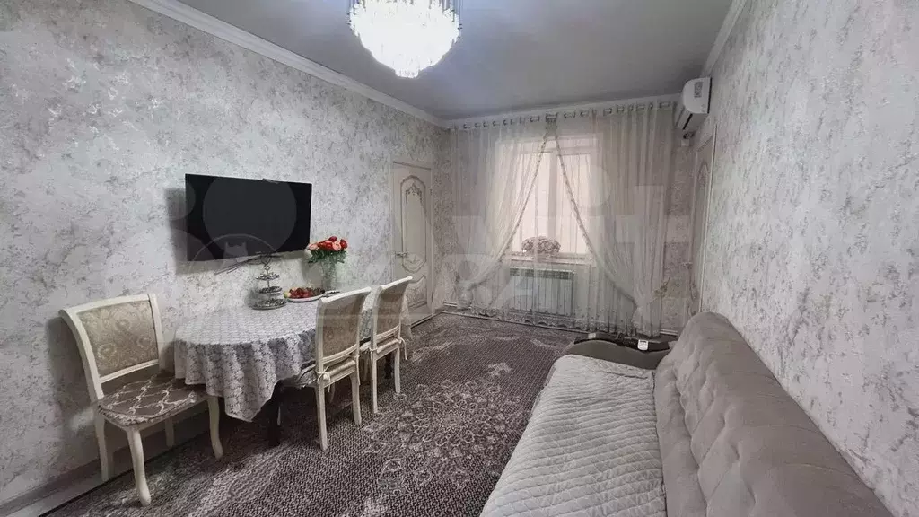 2-к. квартира, 46,7 м, 1/1 эт. - Фото 1