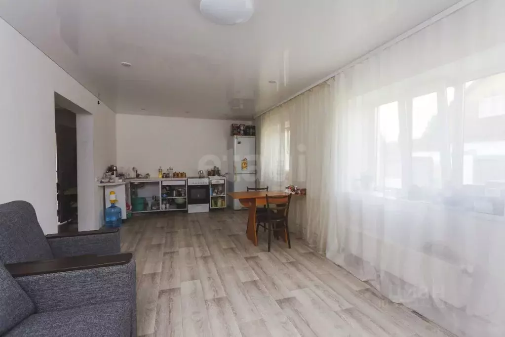 Дом в Башкортостан, Уфимский район, Дмитриевский сельсовет, Вишневое ... - Фото 1