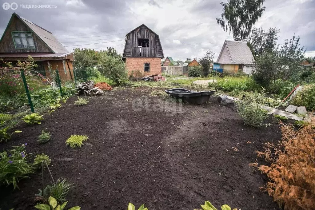 Участок в Искитимский район, Шибковский сельсовет (4.6 м) - Фото 0