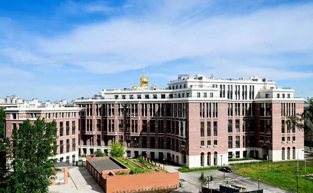 3-к кв. Санкт-Петербург Миргородская ул., 1 (104.9 м) - Фото 1