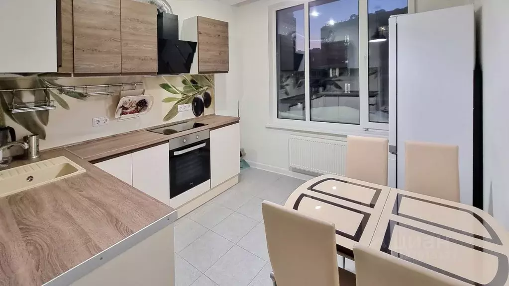 3-к кв. Москва Тюменский проезд, 3к1 (74.6 м) - Фото 2