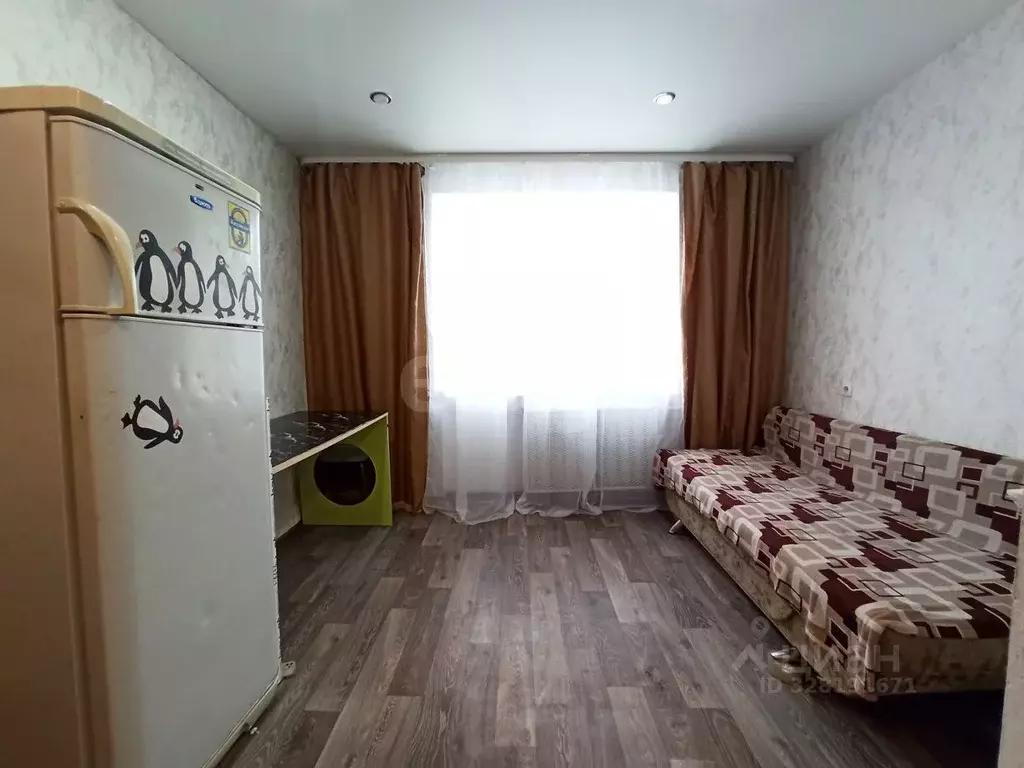 Комната Амурская область, Благовещенск Театральная ул., 81/1 (13.4 м) - Фото 1