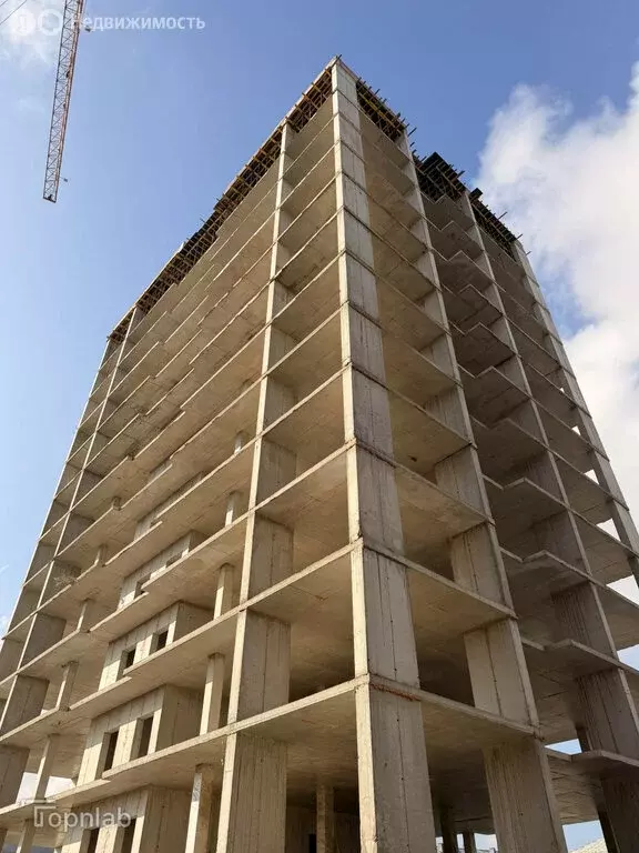 1-комнатная квартира: Нальчик, улица Атажукина, 141/1 (38.35 м) - Фото 2