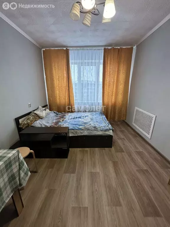 1-комнатная квартира: Омск, Космический проспект, 101к1 (30 м) - Фото 2