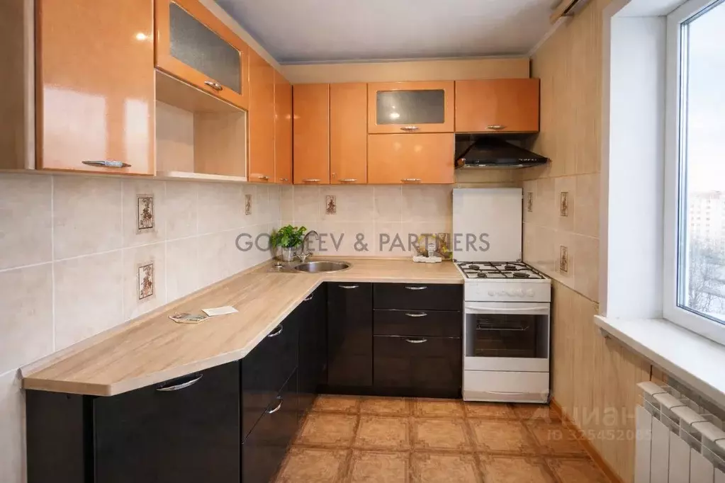 1-к кв. Татарстан, Казань ул. Академика Завойского, 22 (39.0 м) - Фото 0