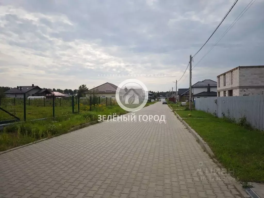 Участок в Калининградская область, Зеленоградский муниципальный округ, ... - Фото 2