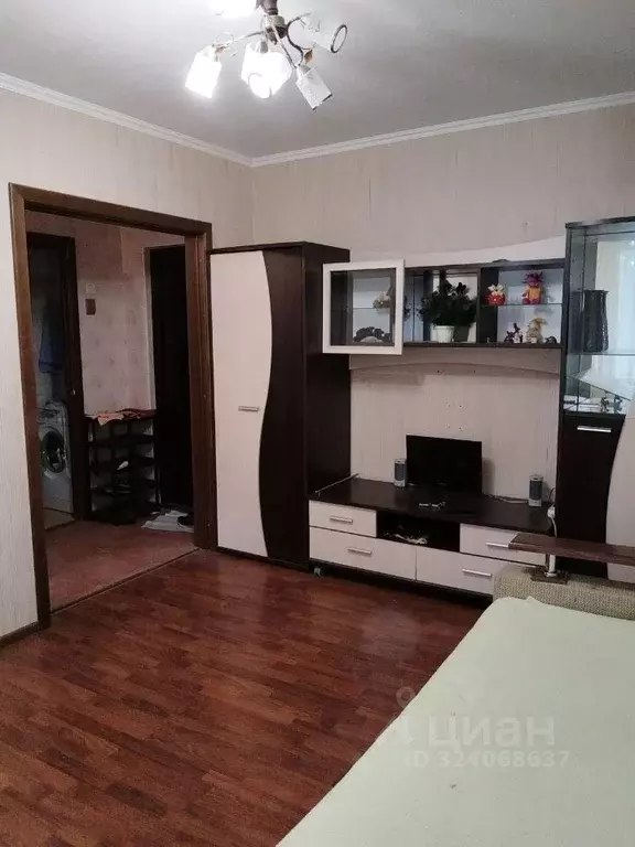 1-к кв. Ростовская область, Ростов-на-Дону ул. Туполева, 18 (22.0 м) - Фото 1