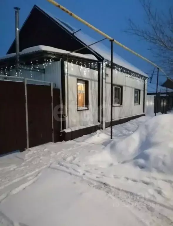 Дом в Курганская область, Курган ул. Пугачева, 32 (90 м) - Фото 1