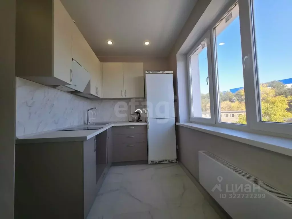 2-к кв. Саратовская область, Саратов Карьерная ул., 2Г (46.5 м) - Фото 0