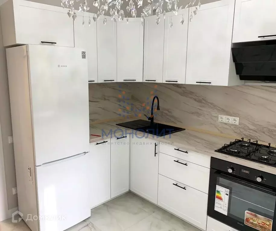 Продаётся 2-к квартира, 56 м - Фото 1