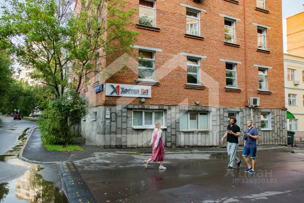 Помещение свободного назначения в Москва 1-я Пугачевская ул., 25С1 ... - Фото 1