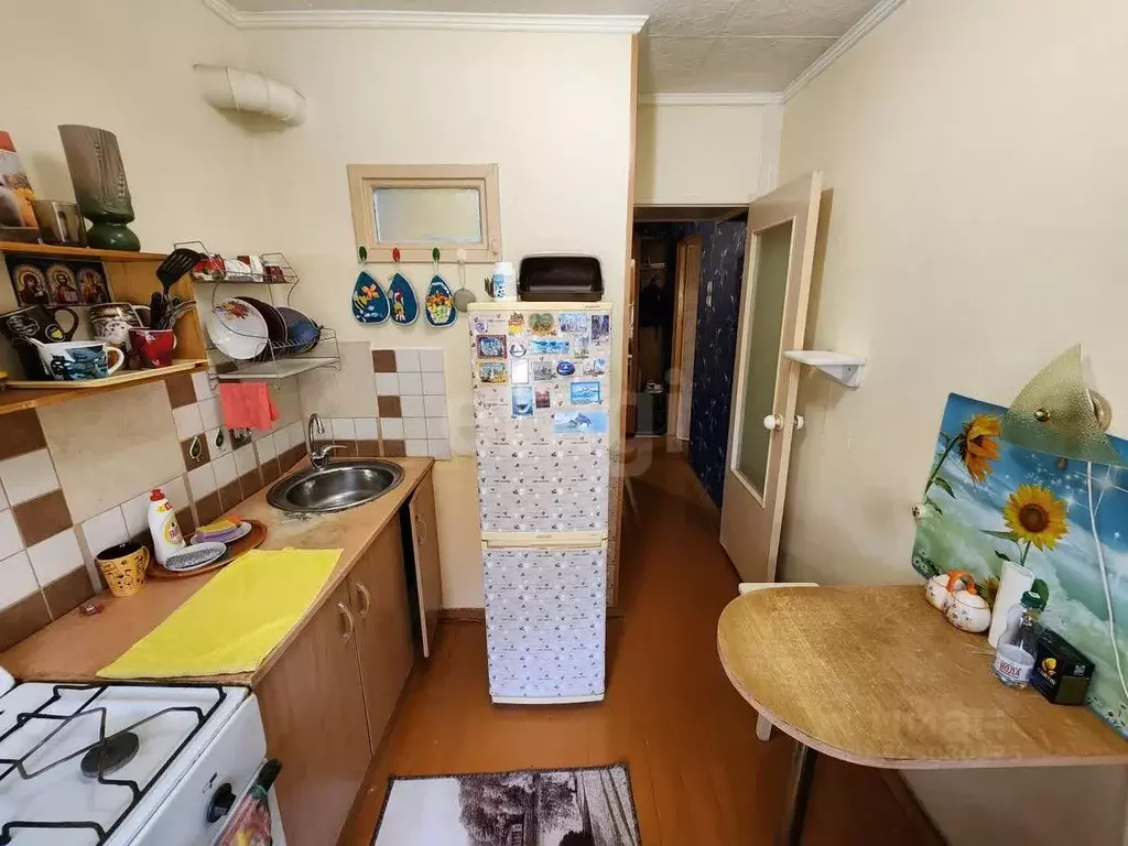 2-к кв. Коми, Сыктывкар Октябрьский просп., 126 (43.6 м) - Фото 2