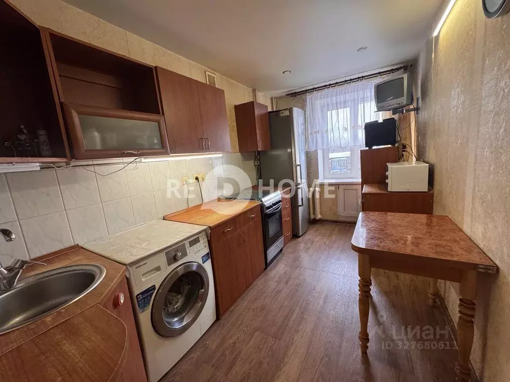 4-к кв. Пермский край, Пермь ул. Льва Шатрова, 34 (76.0 м) - Фото 1