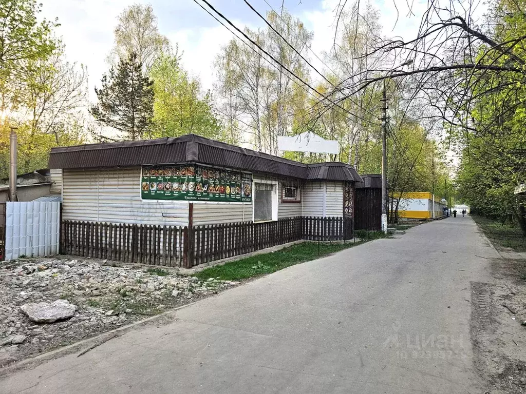 Торговая площадь в Московская область, Щелково Щелково-3 мкр, ул. ... - Фото 1