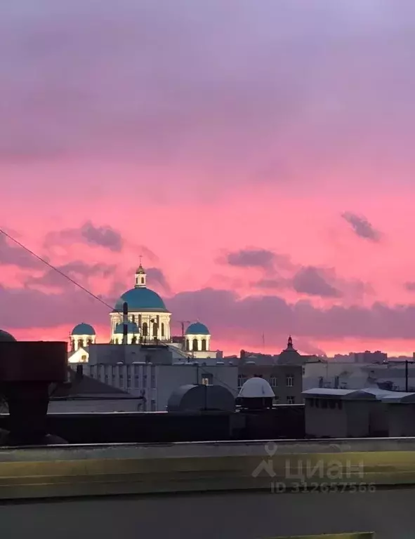 3-к кв. Татарстан, Казань ул. Карла Маркса, 23/6 (80.0 м) - Фото 0