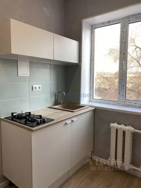 1-к кв. Нижегородская область, Нижний Новгород ул. Ивана Романова, 2 ... - Фото 1