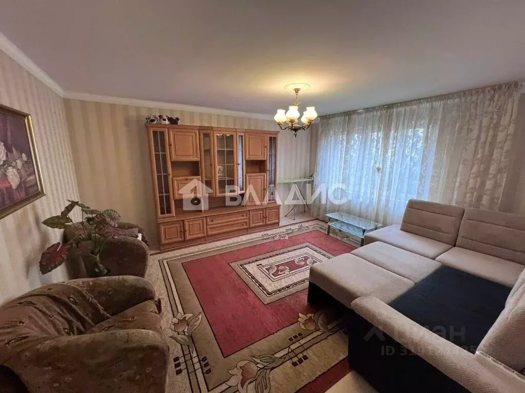 2-к кв. Калининградская область, Калининград Озерная ул., 42 (70.0 м) - Фото 0