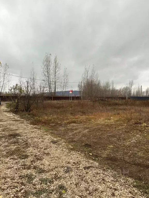 Участок в Самарская область, Красноярский район, Волжский рп  (13.0 ... - Фото 2