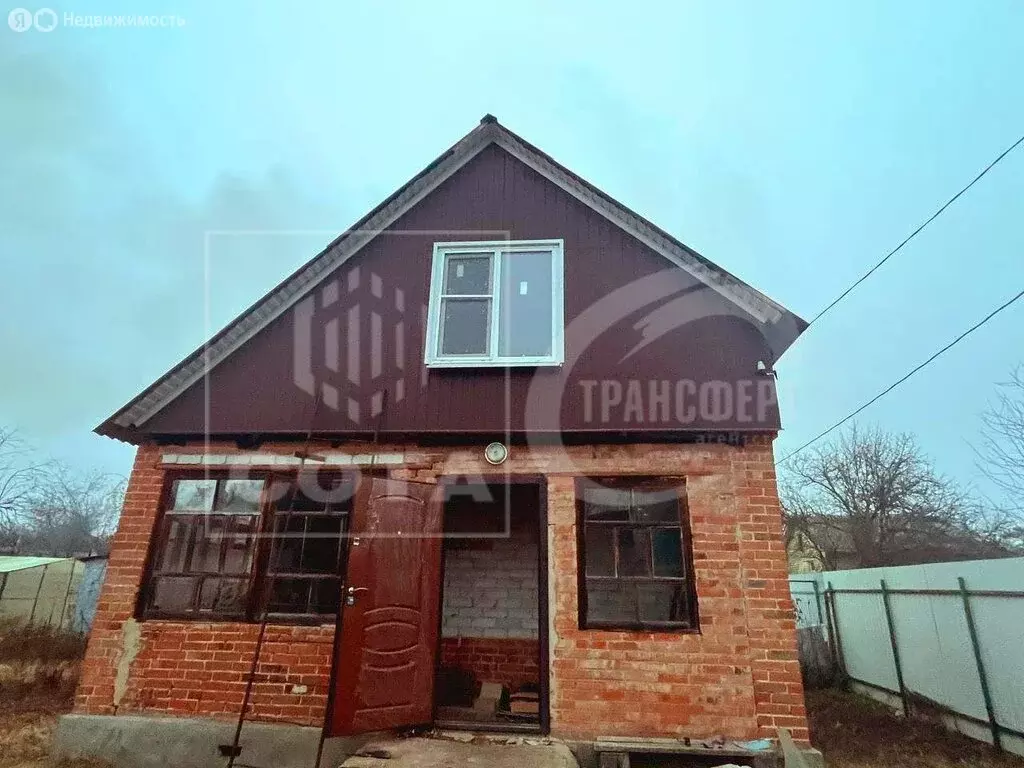 Участок в Воронеж, СНТ Заветы Мичурина, Розовая улица, 110 (6.5 м) - Фото 1