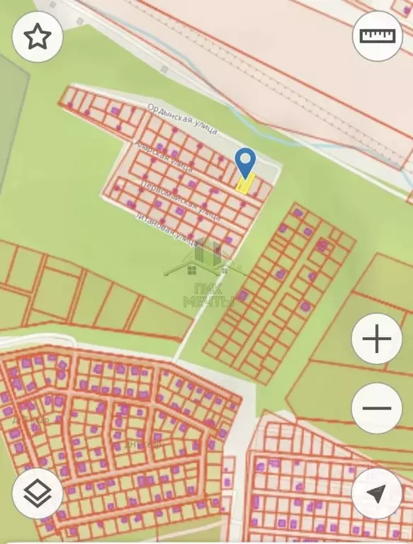 Участок в Бурятия, Улан-Удэ Энергетик мкр,  (8.0 сот.) - Фото 1