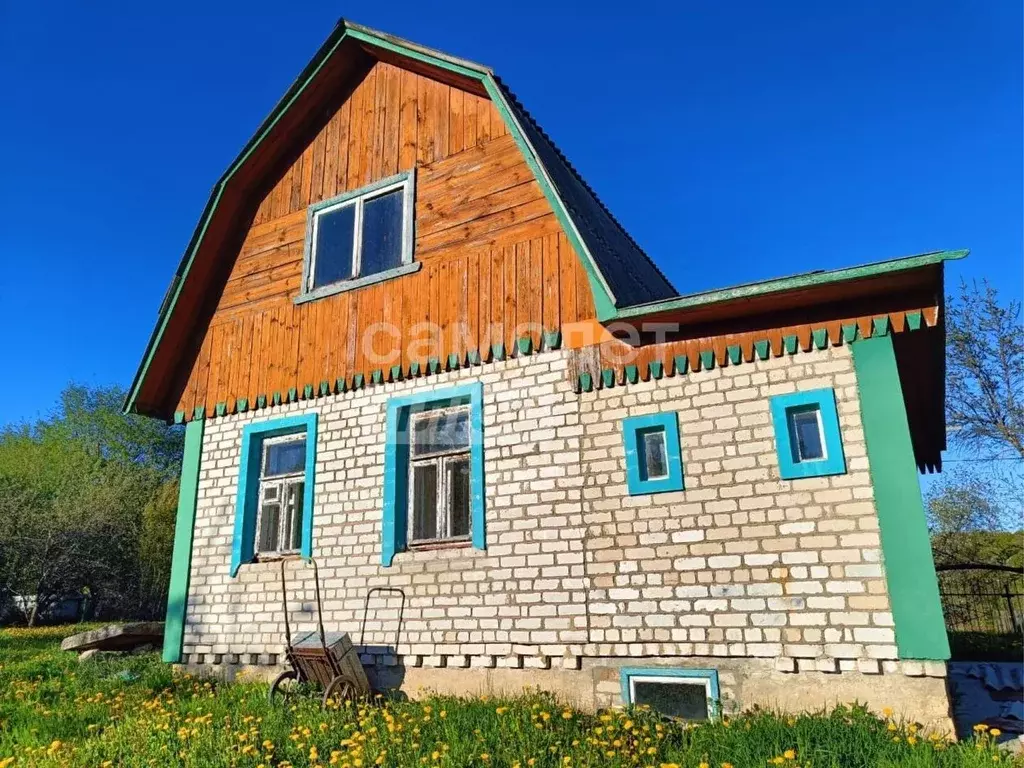 Дом в Владимирская область, Александровский район, Андреевское ... - Фото 1