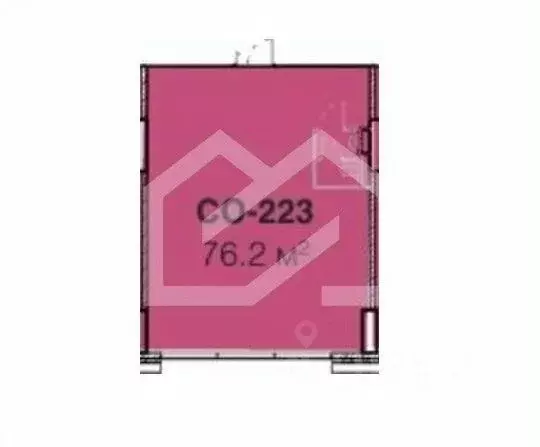 Помещение свободного назначения в Москва ул. Золоторожский Вал, 11С1 ... - Фото 2