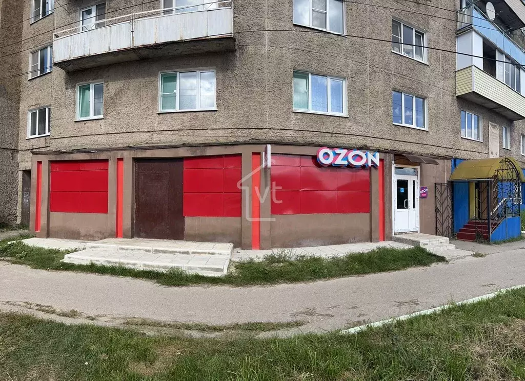 Помещение свободного назначения в Владимирская область, Собинка ... - Фото 0