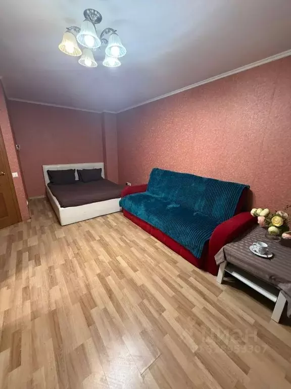 1-к кв. Москва Ленинградское ш., 15 (45.0 м) - Фото 0