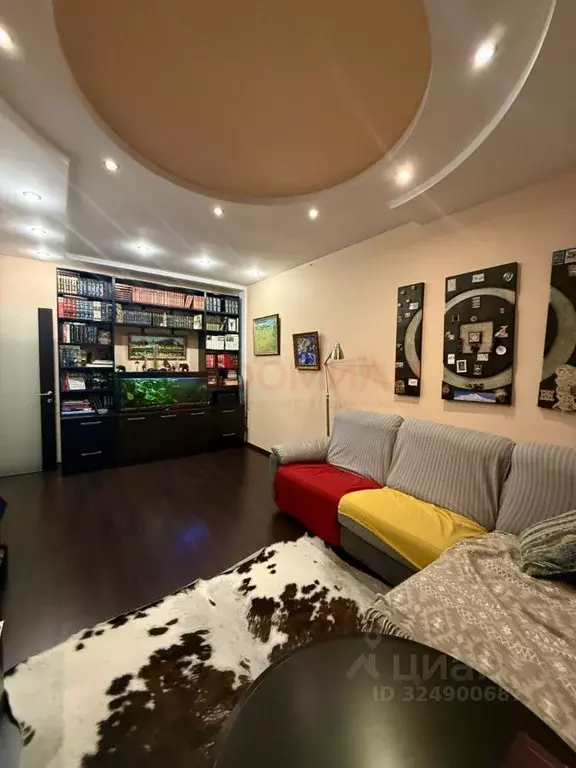 3-к кв. Ростовская область, Шахты ул. Ленина, 172 (73.0 м) - Фото 1